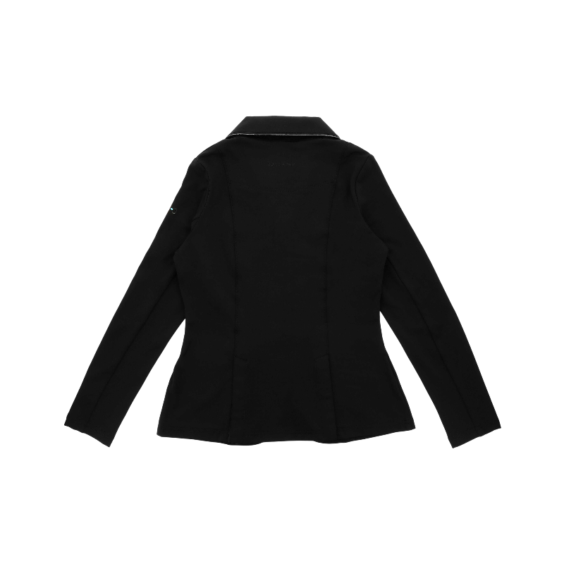 Riding World - Wettbewerbsjacke für Kinder Florida schwarz 
