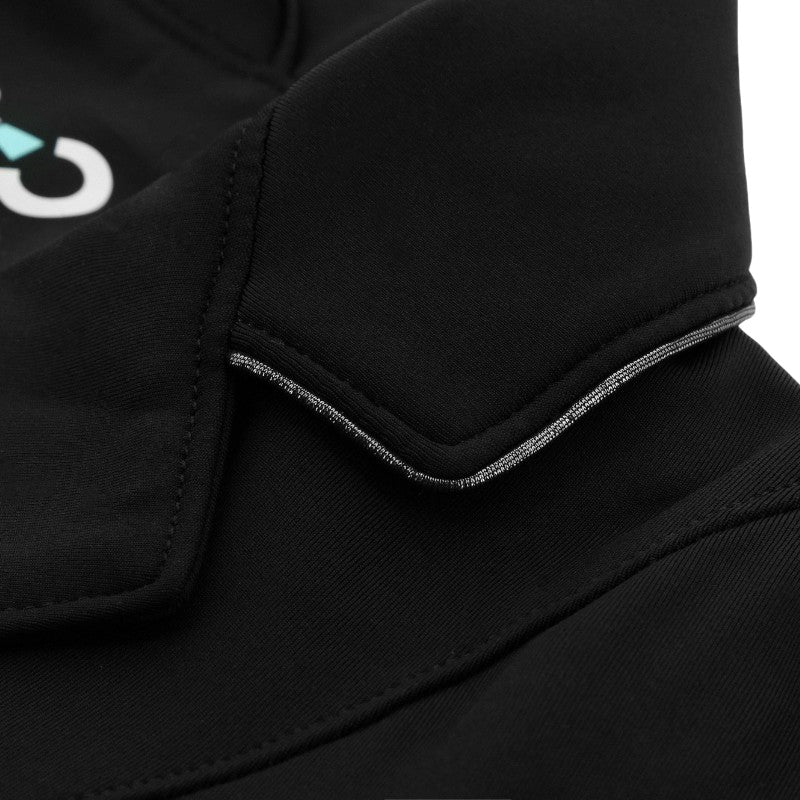 Riding World - Veste de concours enfant Floride noir