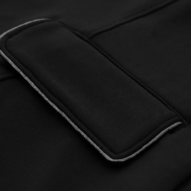 Riding World - Veste de concours enfant Floride noir