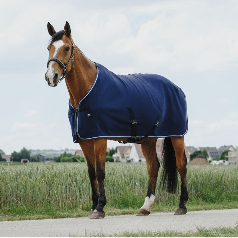 Riding World - Chemise séchante marine