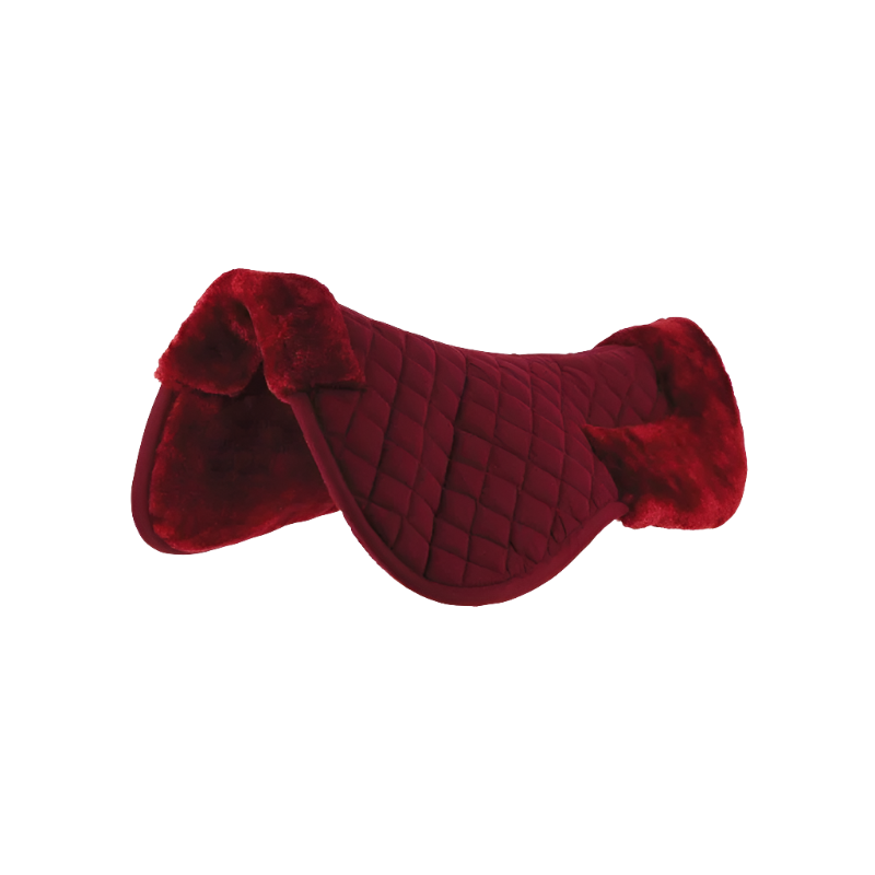 Riding World - Burgundy Shock Absorber