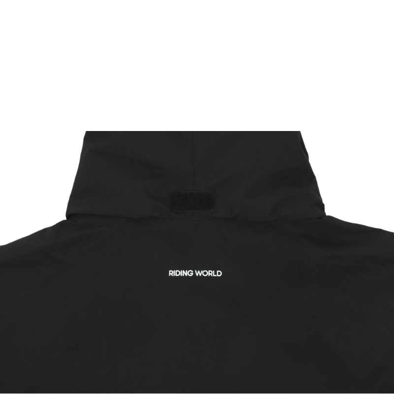 Riding World - Blouson manches longues femme Riley noir