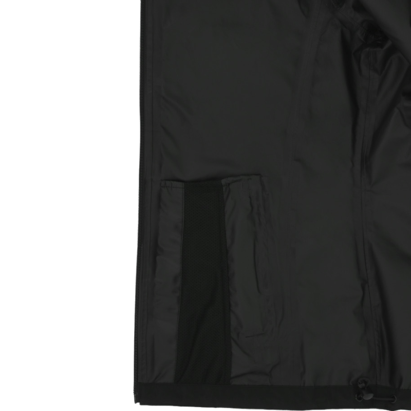 Riding World - Blouson manches longues femme Riley noir