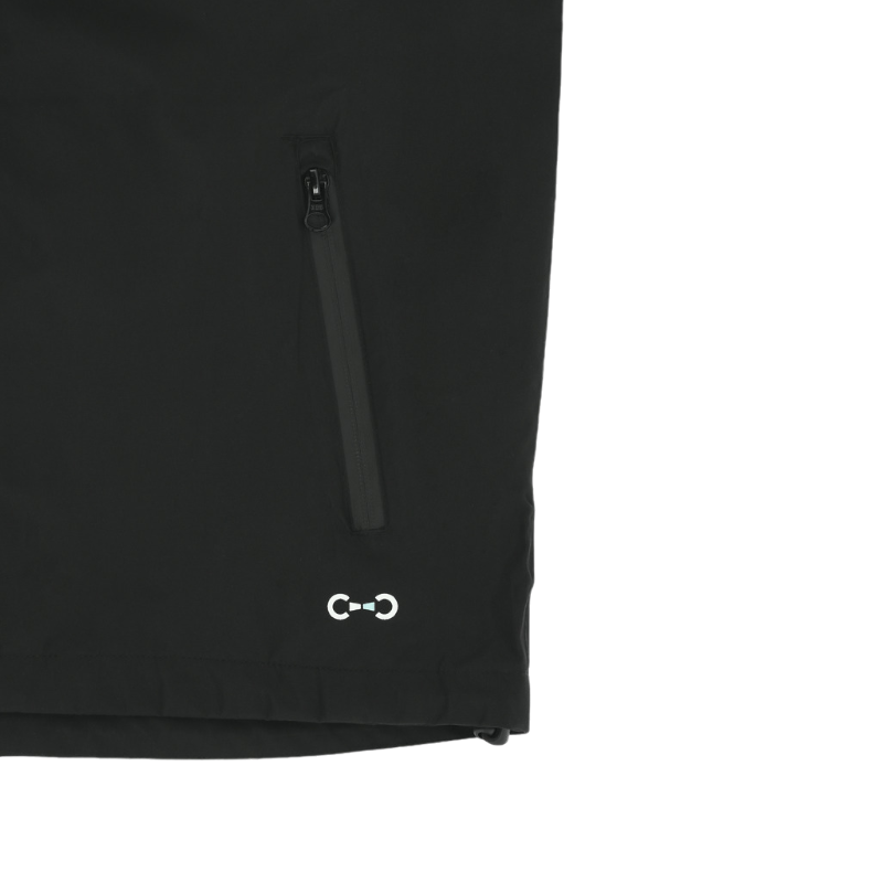 Riding World - Blouson manches longues homme Rémy noir