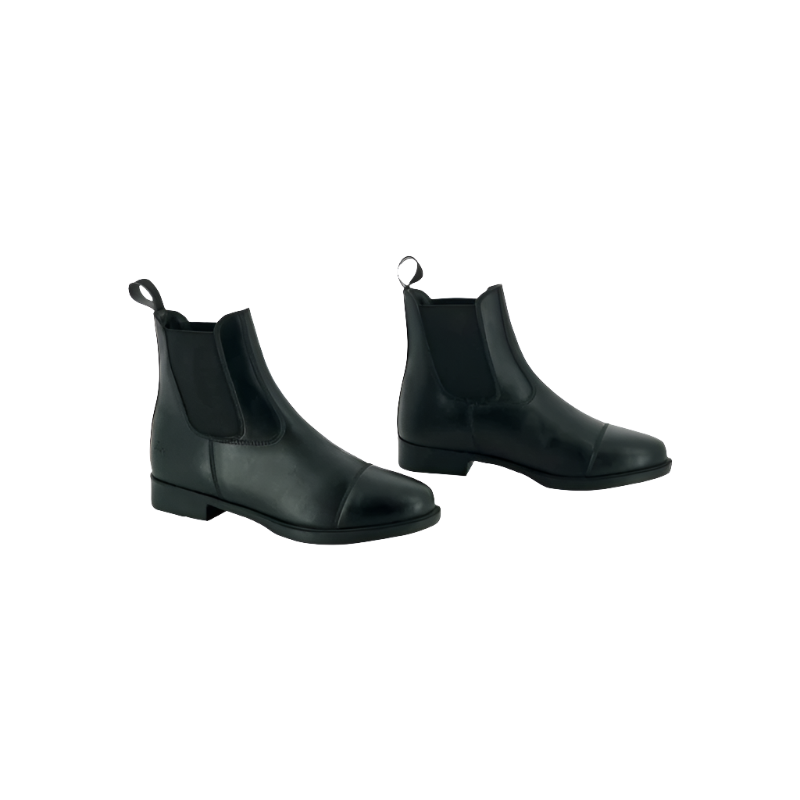 Riding World – Erste synthetische Stiefel