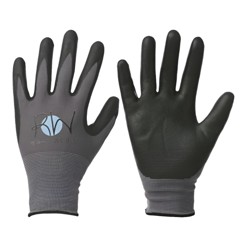 Riding World - Gants d'écurie Groom