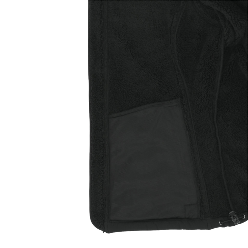 Riding World - Veste manches longues softshell femme Romy noir