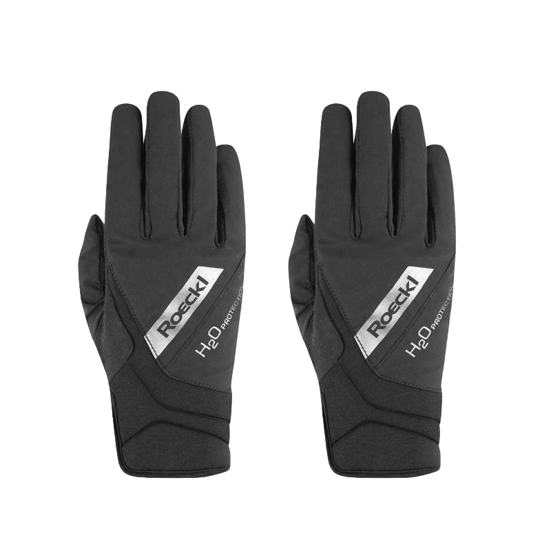 Roeckl - Waregem winter riding gloves Black