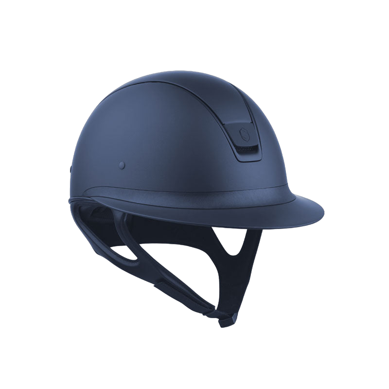 Samshield - Casque Miss Shadow Darkline matt blue | - Ohlala