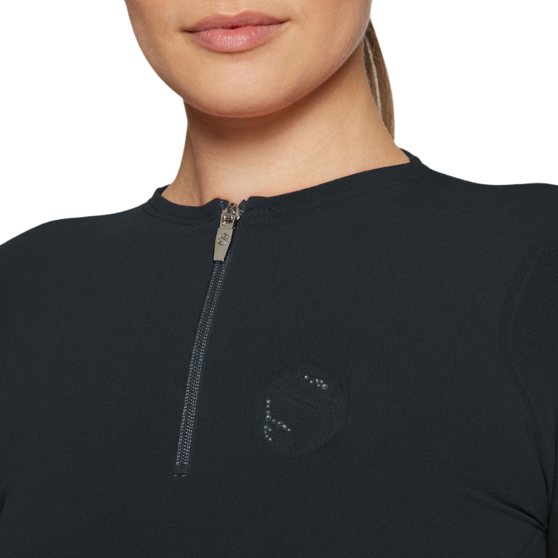 Samshield - Baselayer manches longues femme Zelda moonless night