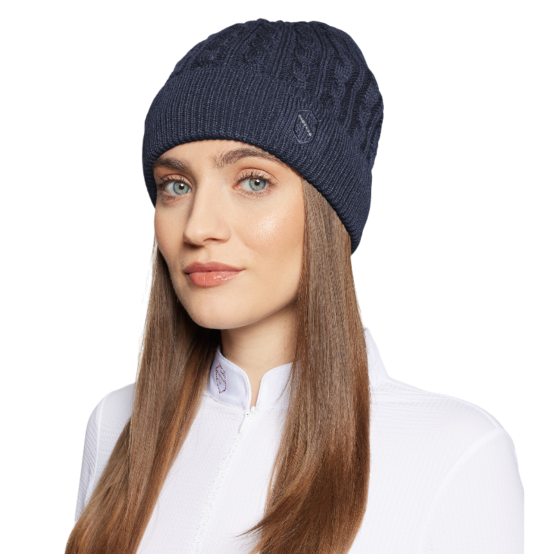 Samshield - Bonnet pour femme Mira marine