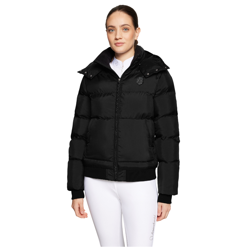 Samshield - Women's puffer jacket Billie black 