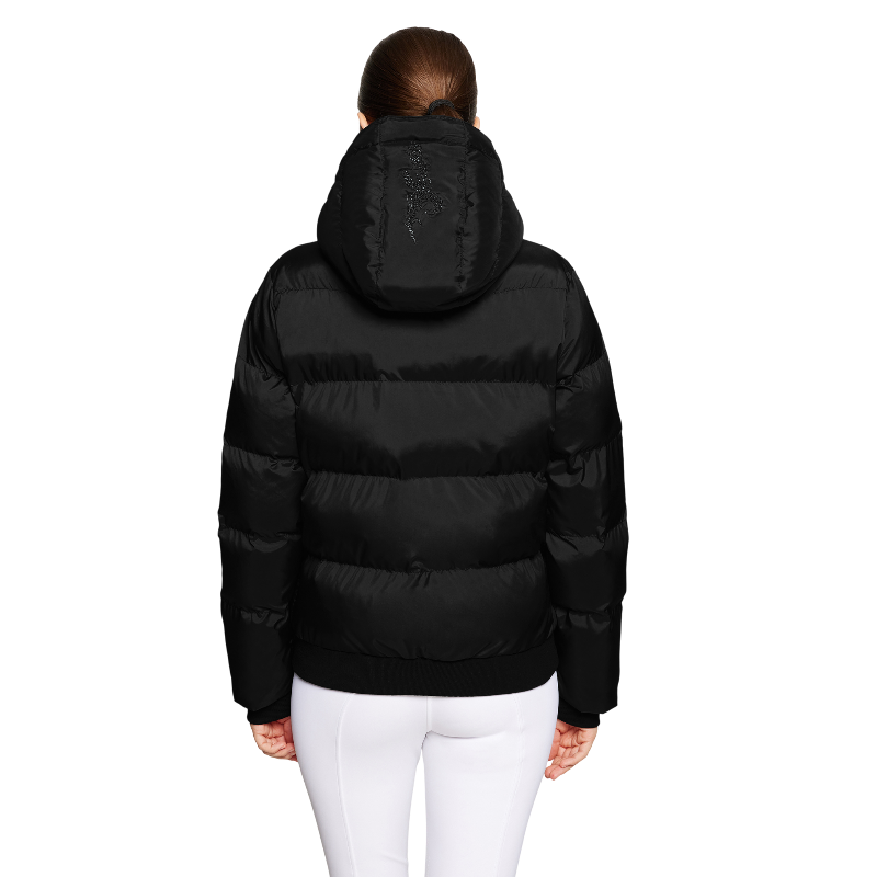 Samshield - Women's puffer jacket Billie black 
