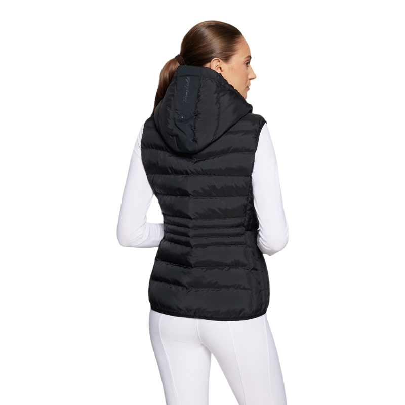 Samshield - Doudoune sans manches femme Chamonix noir
