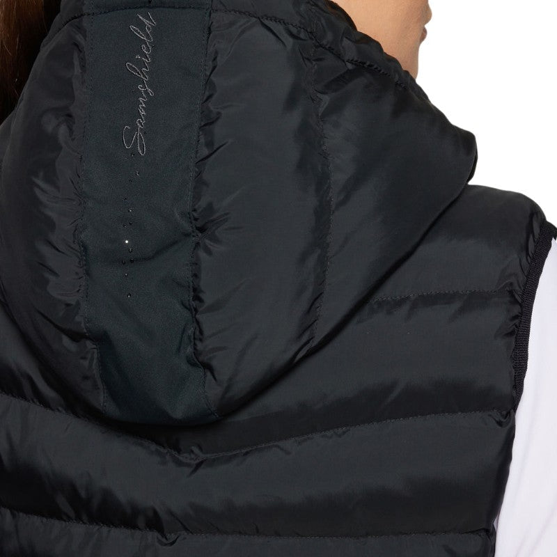 Samshield - Doudoune sans manches femme Chamonix noir