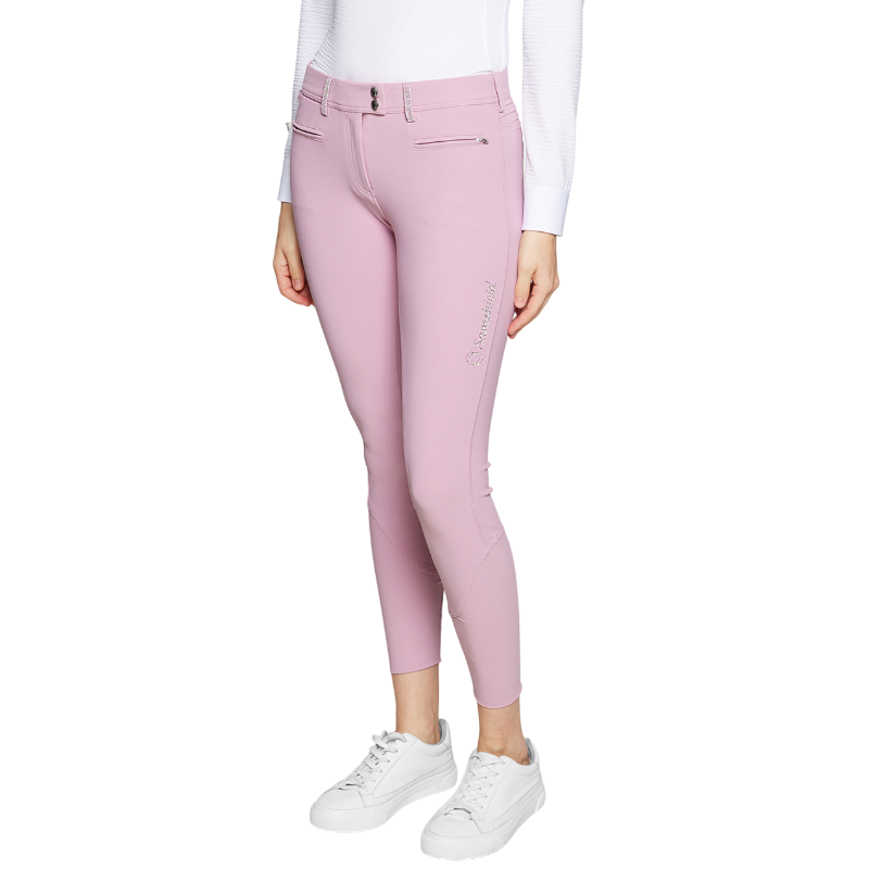 Samshield - Pantalon d'équitation femme Adèle feather