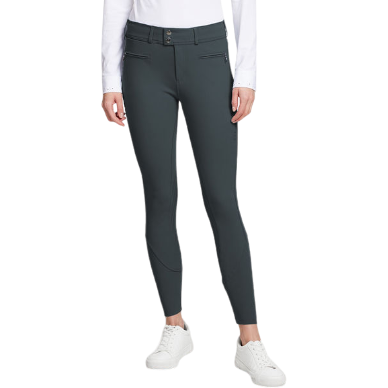 Samshield - Pantalon d'équitation femme Chloé moonless night