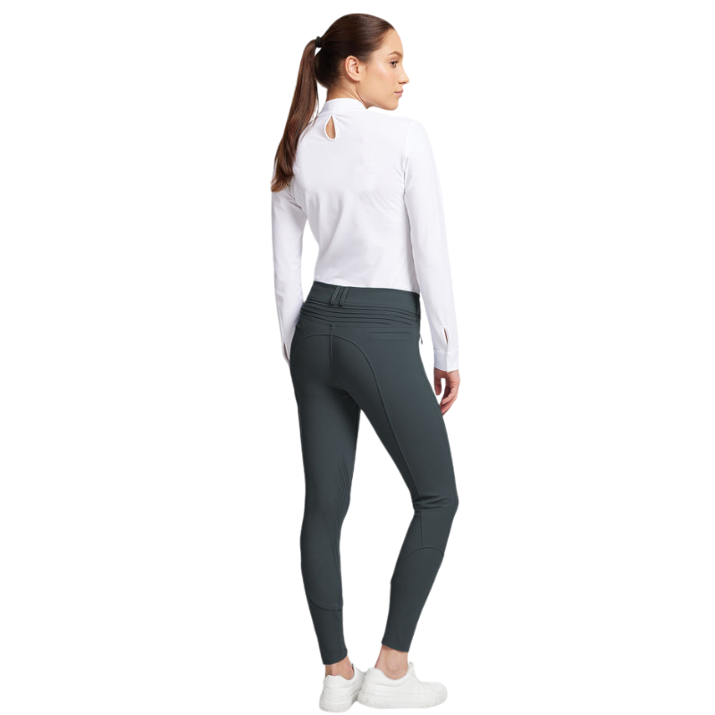 Samshield - Pantalon d'équitation femme Chloé moonless night
