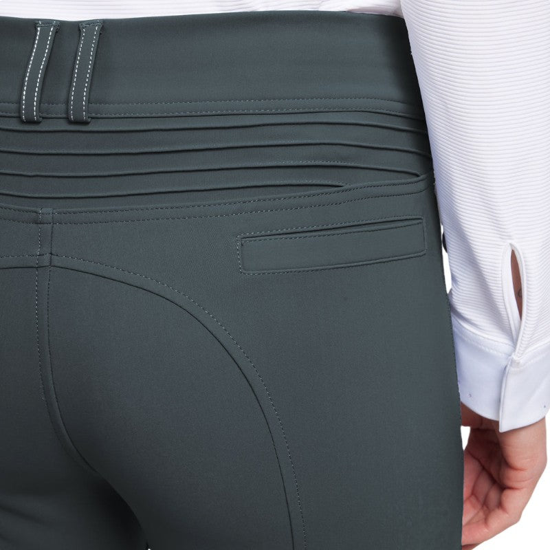 Samshield - Pantalon d'équitation femme Chloé moonless night