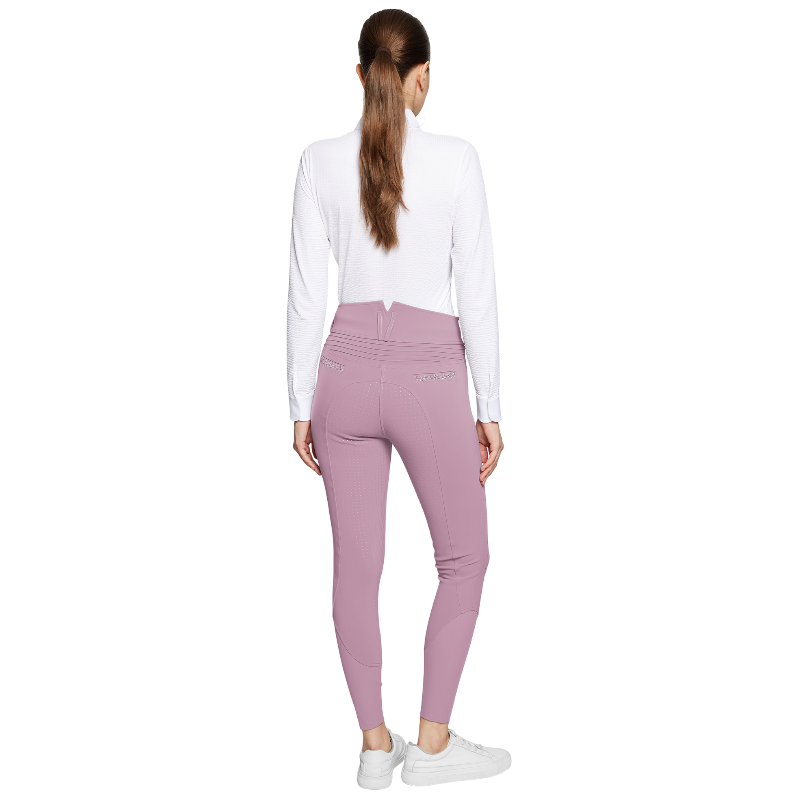 Samshield - Dames rijbroek Claranova feather full grip 