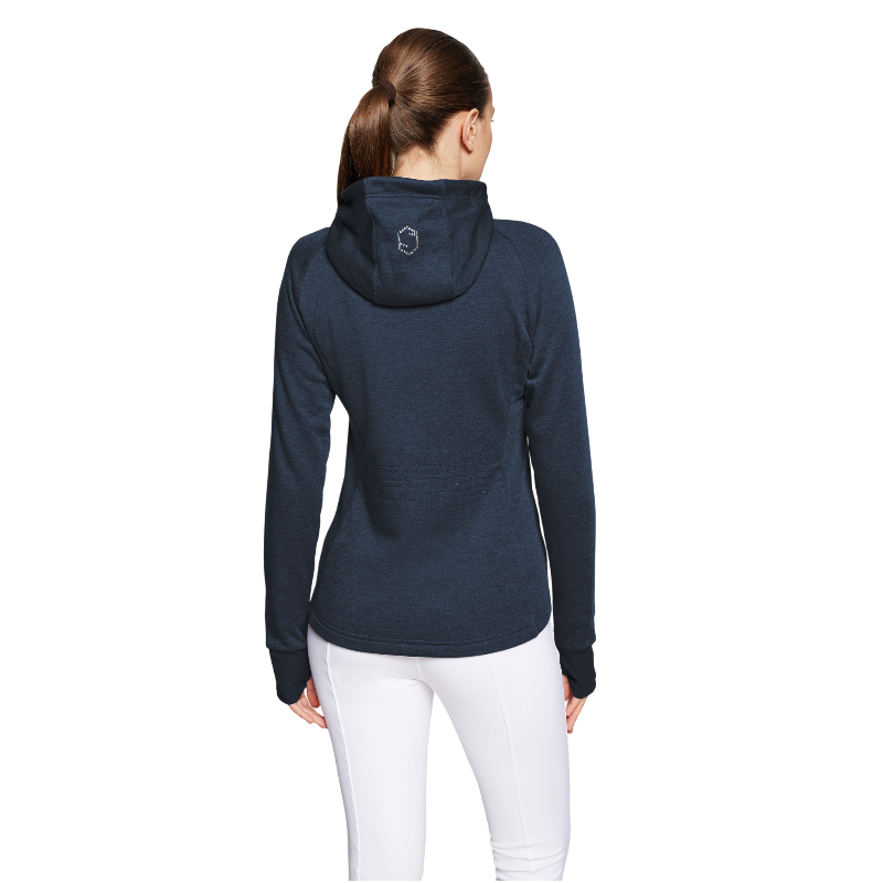 Samshield - Sweat manches longues femme Julissa marine
