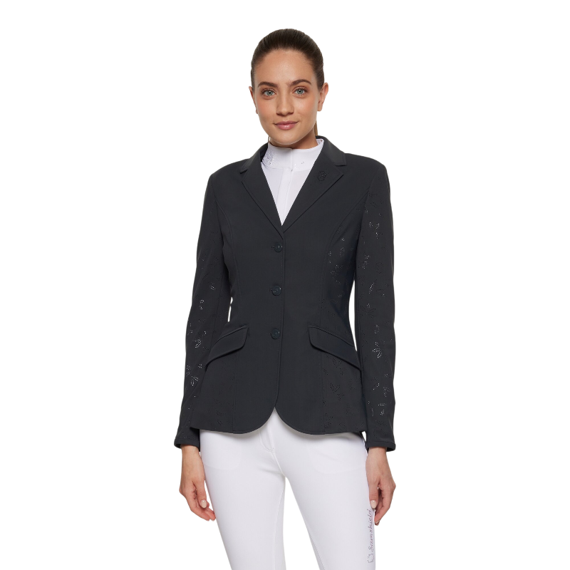 Samshield - Wedstrijdjacket dames Alix-Air antraciet 