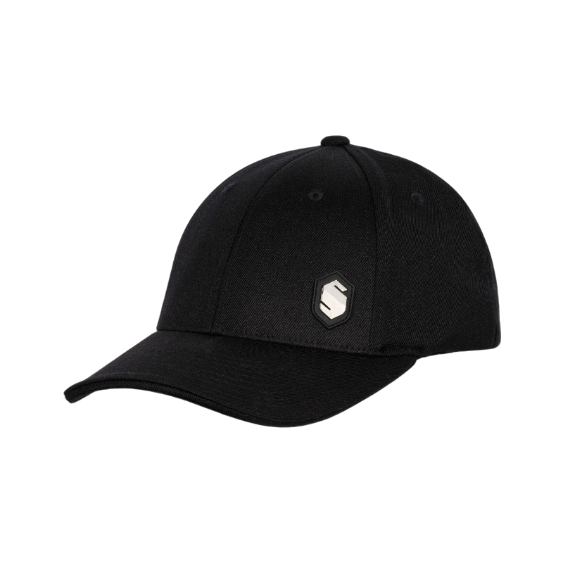 Samshield - Casquette unisexe Sacha noir