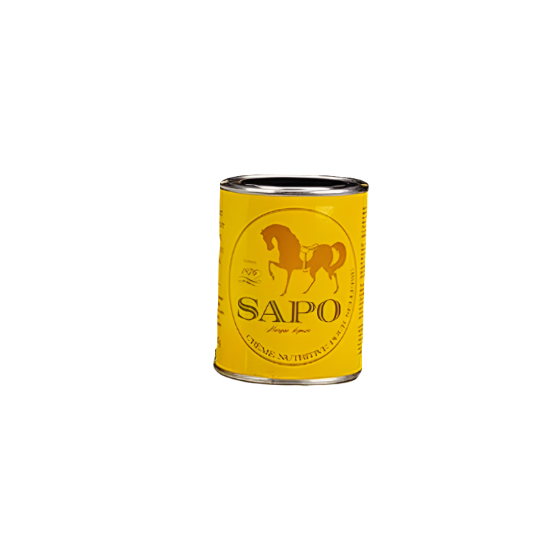 Sapo - Graisse pour cuir