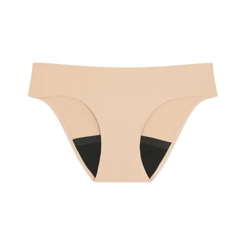 Smoon - Menstrual underwear Artemis heavy flow beige 
