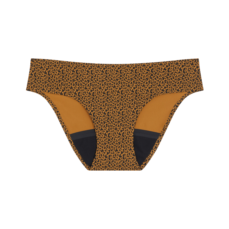 Smoon - Menstrual panties Artemis heavy flow leopard 