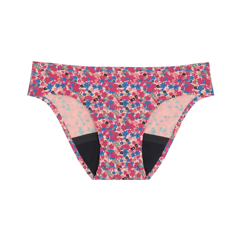 Smoon - Menstrual underwear Artemis heavy flow liberty 