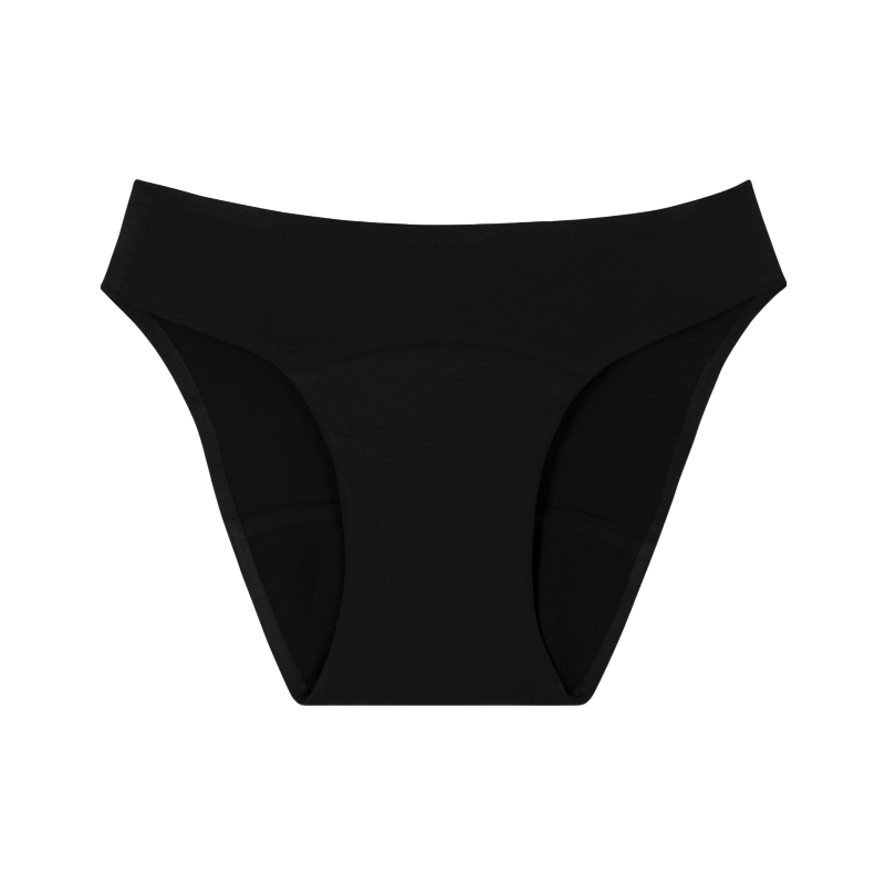 Smoon - Menstrual panties Artemis heavy flow black 
