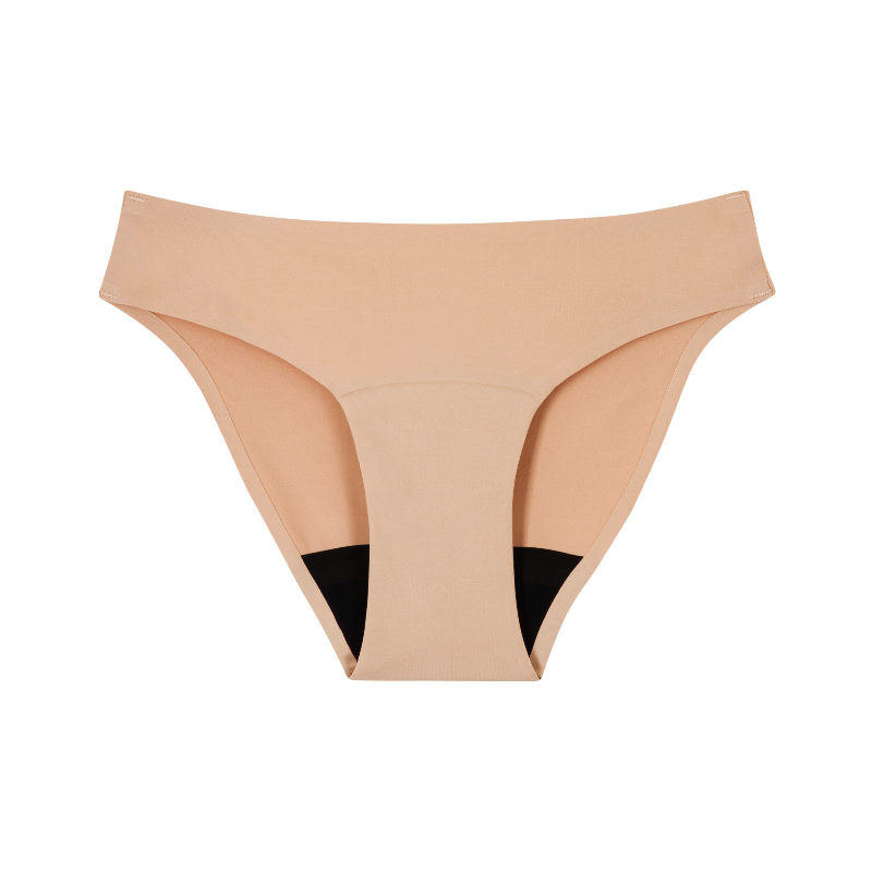 Smoon - Menstrual panty Selene medium flow beige 