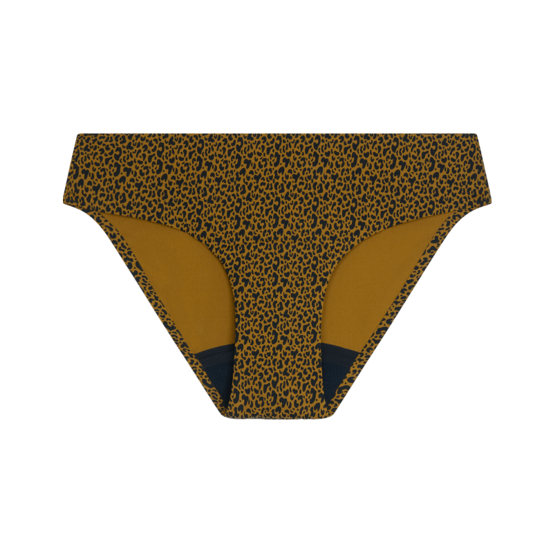 Smoon - Menstrual panty Selene medium flow leopard 
