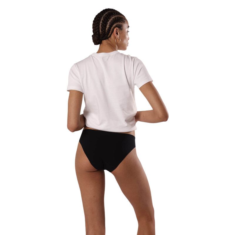 Smoon - Menstrual panties Selene medium flow black 