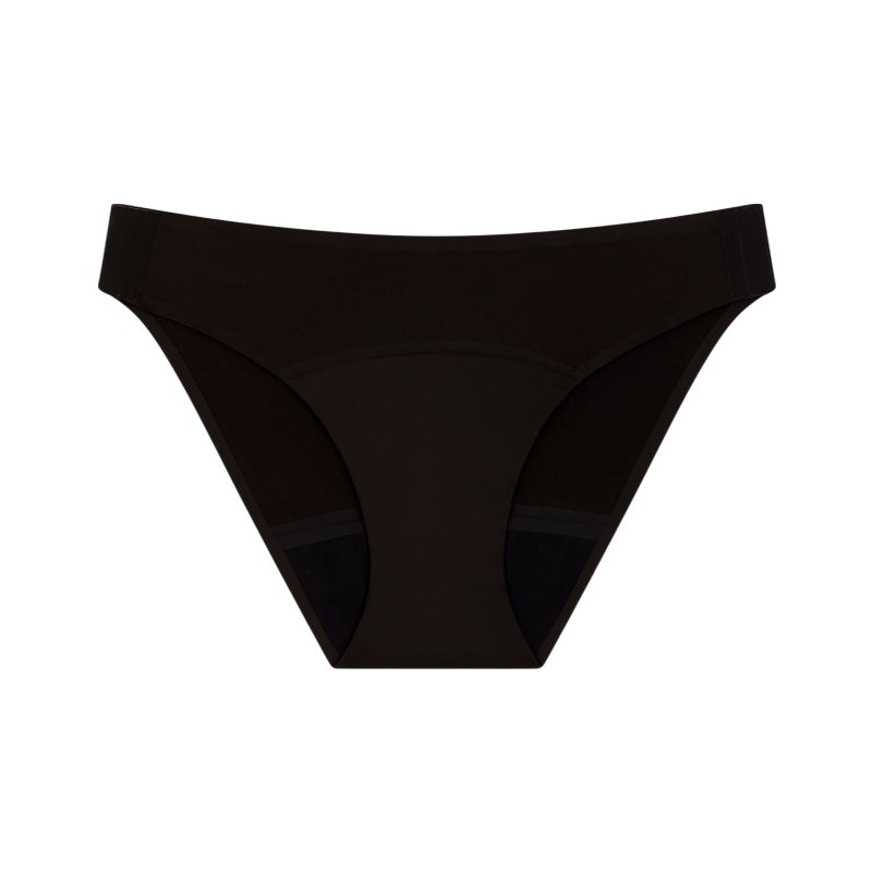 Smoon - Detachable menstrual panties Hemera for heavy flow black 