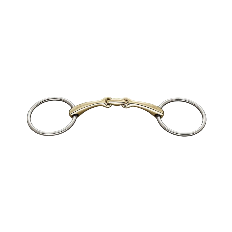 Sprenger - "Dynamic RS" double-jointed bridle bit