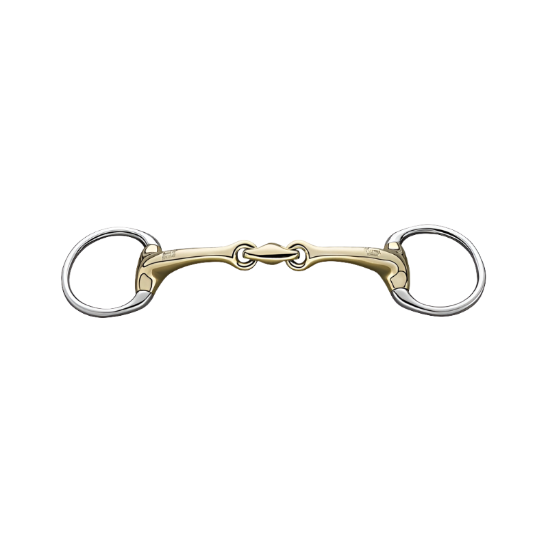 Sprenger - Mors de bride à olive "Dynamic RS" double brisure