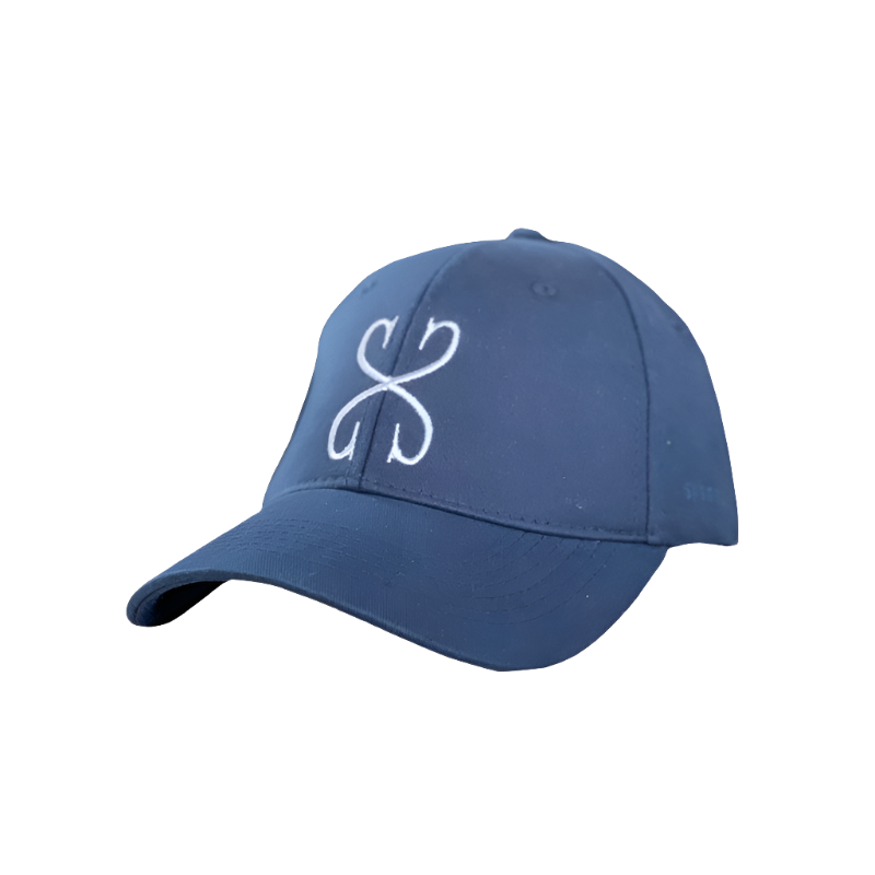 Sabbia Bianca - Valencia Cap navy/white