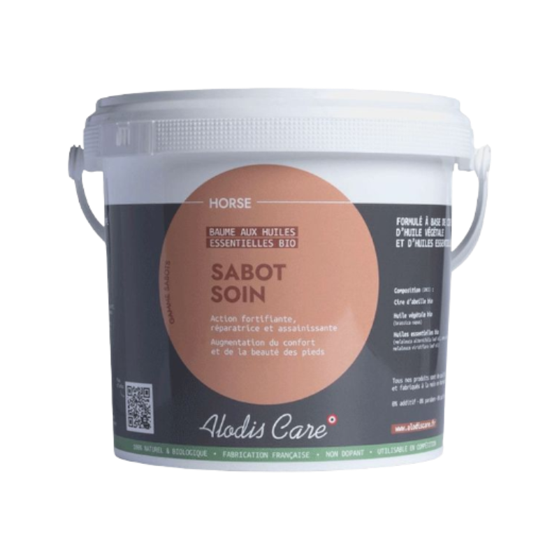 Alodis Care - Balsam für Sanfoant Sabots Sabot Care