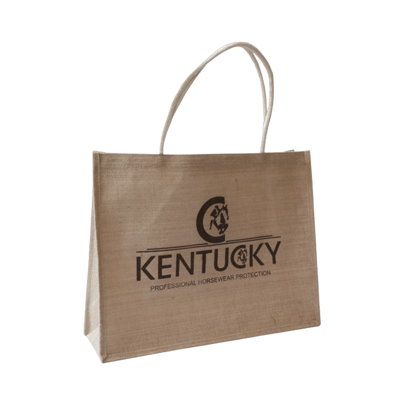 Kentucky Horsewear - Sac en toile de jute | - Ohlala