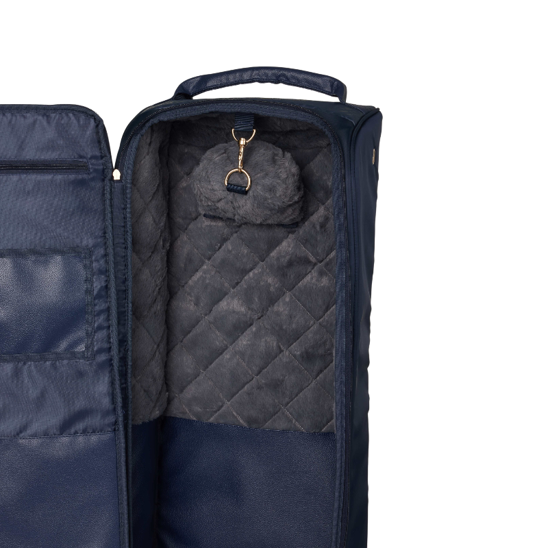 LeMieux - Luxe marine hoofdsteltas 