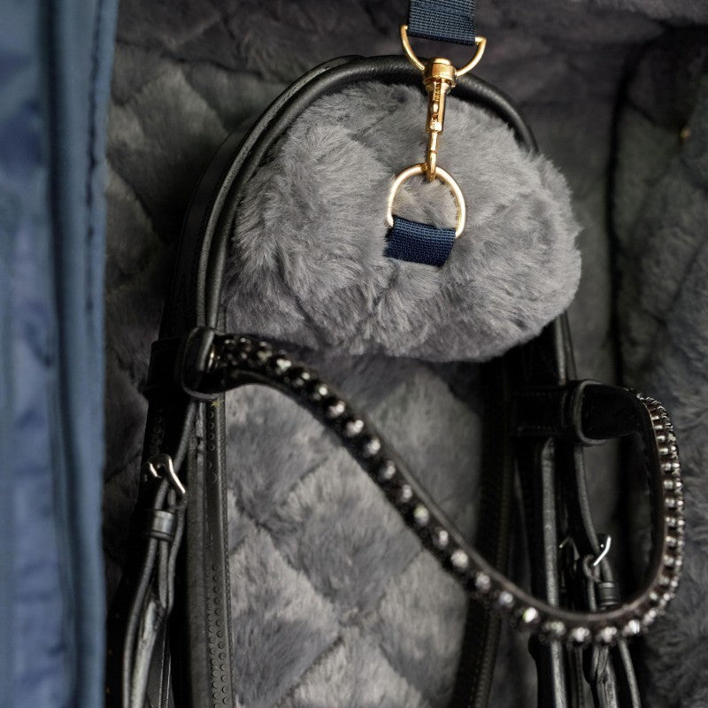 LeMieux - Luxe marine hoofdsteltas 