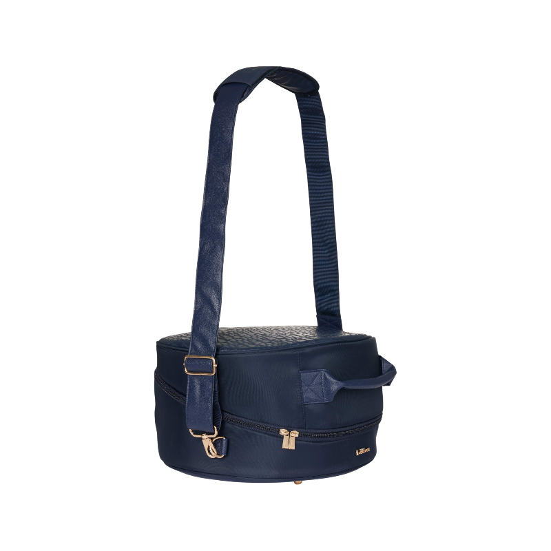 LeMieux - Luxus Kopfhörertasche Marine 
