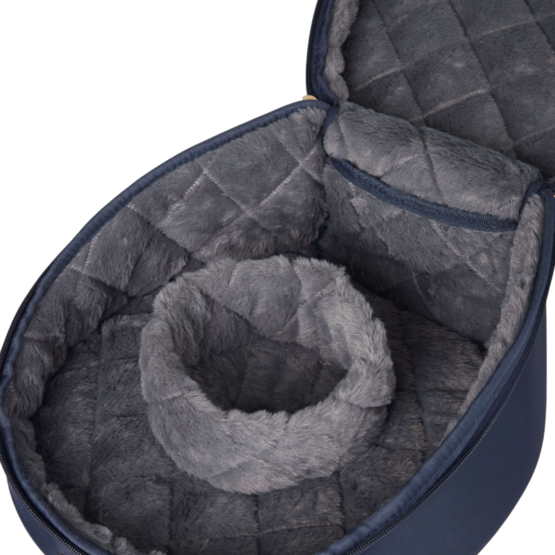 LeMieux - Luxus Kopfhörertasche Marine 