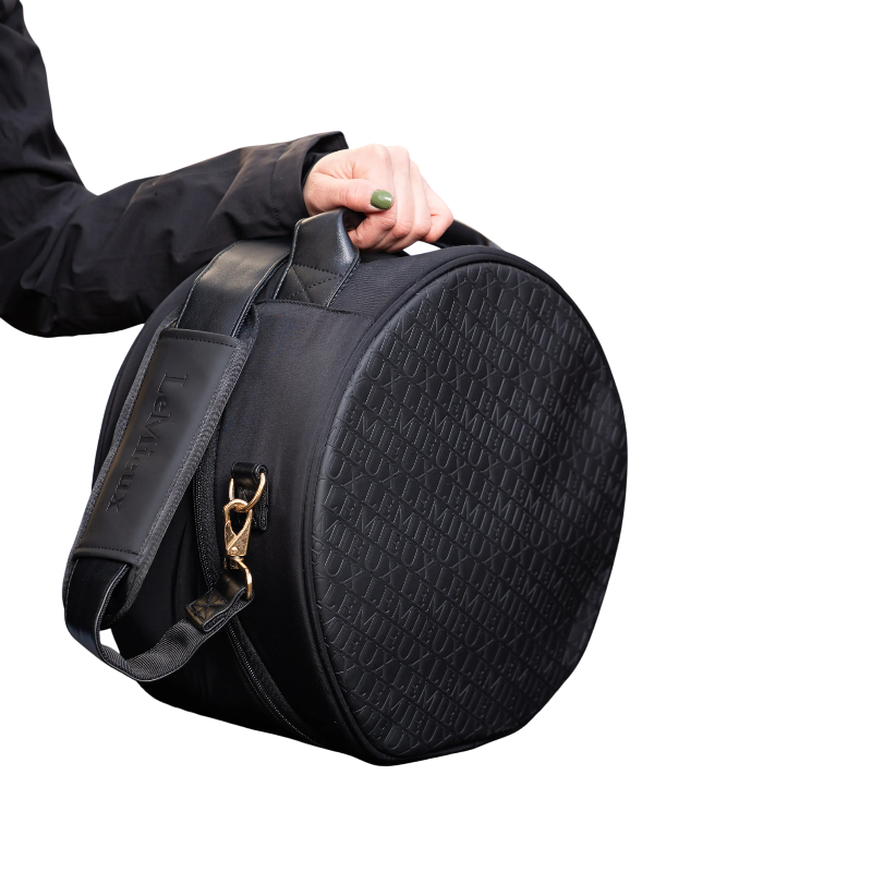 LeMieux - Luxus Kopfhörertasche schwarz 