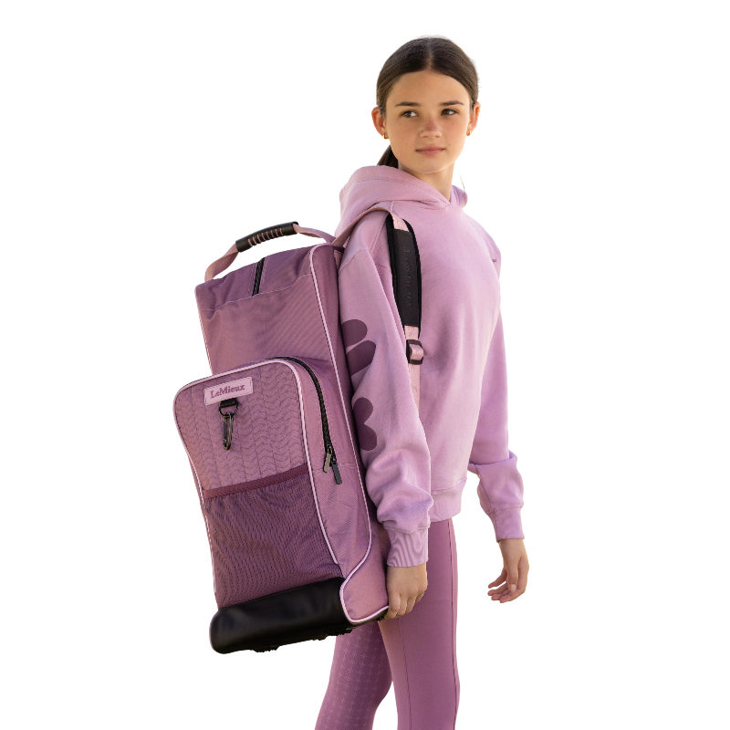 LeMieux - Sac à casque et bottes mallow | - Ohlala