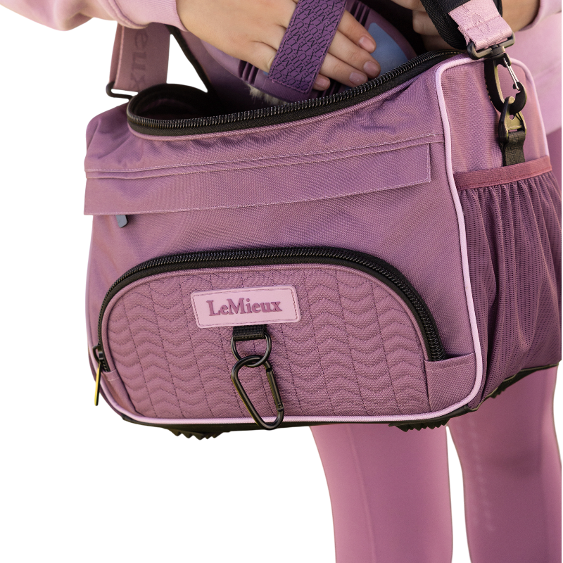 LeMieux - Sac de pansage ProKit mallow | - Ohlala