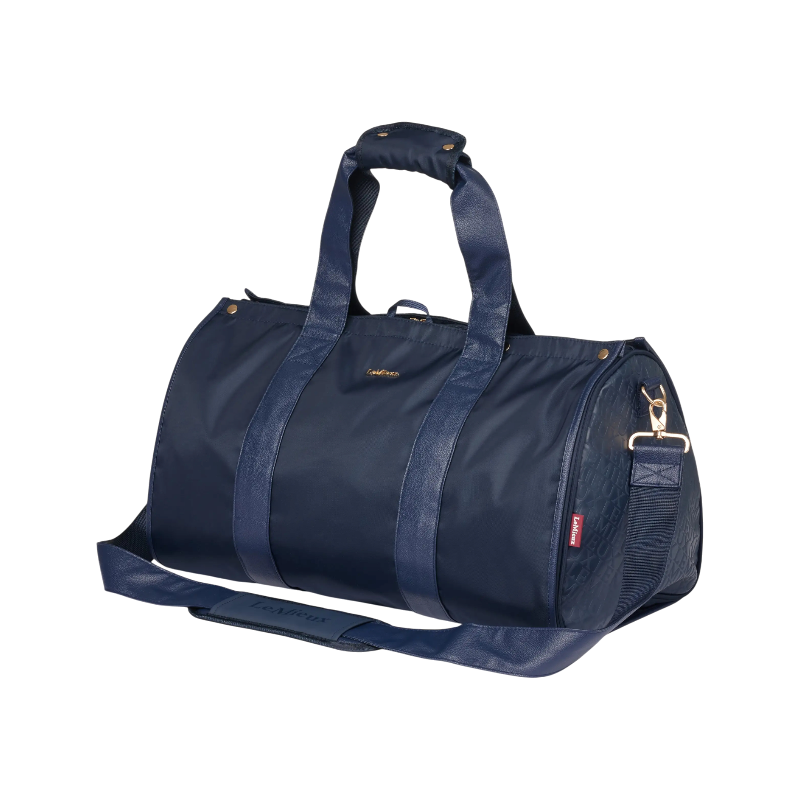 LeMieux - Reisetasche zwei-in-eins Luxus marine 