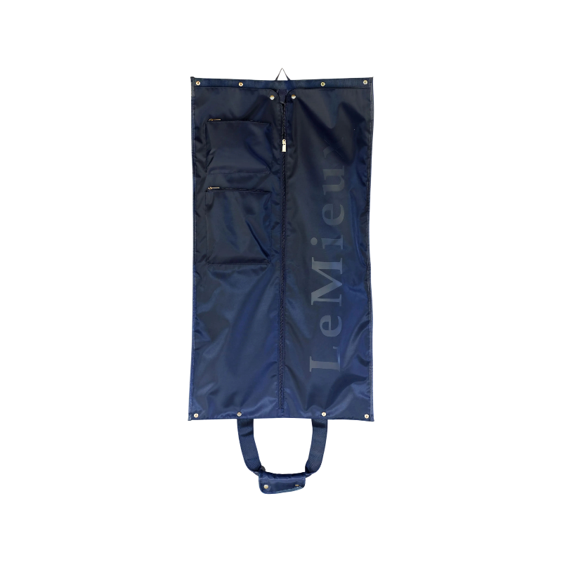 LeMieux - Reisetasche zwei-in-eins Luxus marine 